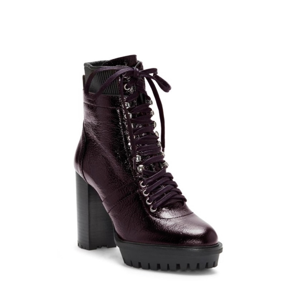 Vince Camuto Ermania dark/red-black women